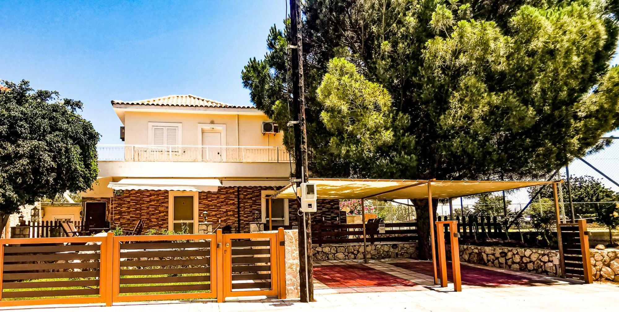 Casa Bella A Skala 2 Apartment Екстериор снимка